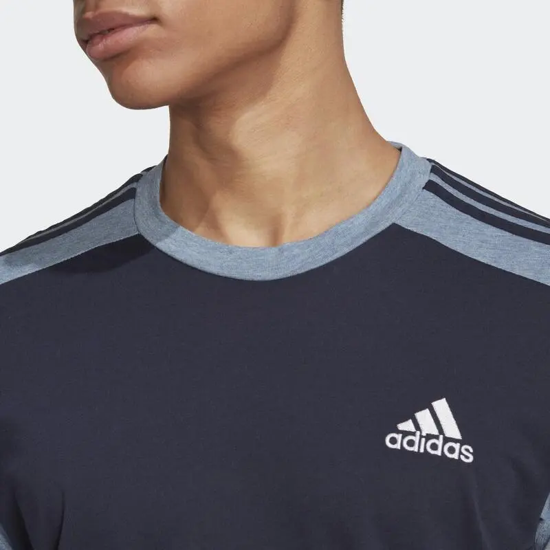 ADIDAS Camiseta Essentials Mélange 7 ADIDAS Camiseta Essentials Mélange - Imagen 5