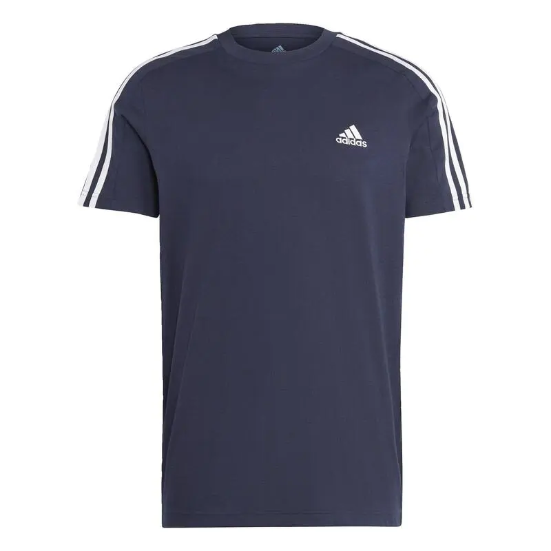 ADIDAS Camiseta Essentials Single Jersey 3 Bandas 5 ADIDAS Camiseta Essentials Single Jersey 3 Bandas - Imagen 3
