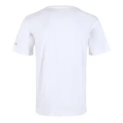 Regatta Camiseta Fingal Slogan Triatlón Para Hombre Blanco -tienda de equipos de fitness camiseta fingal slogan triatlon para hombre blanco 1