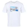Regatta Camiseta Fingal Slogan Triatlón Para Hombre Blanco 2 Regatta Camiseta Fingal Slogan Triatlón Para Hombre Blanco -tienda de equipos de fitness camiseta fingal slogan triatlon para hombre blanco