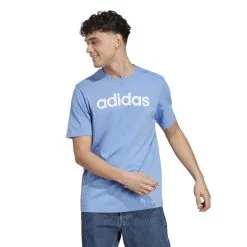 Camiseta Fitness Adidas Hombre Azul 9 Camiseta Fitness Adidas Hombre Azul -tienda de equipos de fitness camiseta fitness adidas hombre azul 2