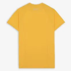 Camiseta Fitness Manga Corta Polyester Hombre Scalpersadn 32903Amarillo -tienda de equipos de fitness camiseta fitness manga corta polyester hombre scalpersadn 32903amarillo 3