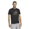 Camiseta Fitness Soft Training Adidas Hombre Negro Camuflaje 2 Camiseta Fitness Soft Training Adidas Hombre Negro Camuflaje -tienda de equipos de fitness camiseta fitness soft training adidas hombre negro camuflaje