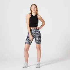 Domyos Camiseta Fitness Tirantes Crop Top Canalé 520 Mujer Negro 10 Domyos Camiseta Fitness Tirantes Crop Top Canalé 520 Mujer Negro -tienda de equipos de fitness camiseta fitness tirantes crop top canale 520 mujer negro 2