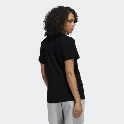 ADIDAS Camiseta Floral Graphic -tienda de equipos de fitness camiseta floral graphic 3