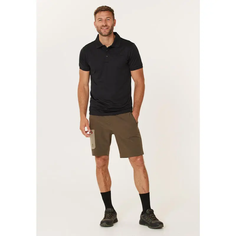 GIPFELGLÜCK Camiseta Funcional Paul Senderismo/exterior/tremetismo Hombres 4 GIPFELGLÜCK Camiseta Funcional Paul Senderismo/exterior/tremetismo Hombres - Imagen 2