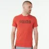 Camiseta Gama Active Puma Rojo -tienda de equipos de fitness camiseta gama active puma rojo