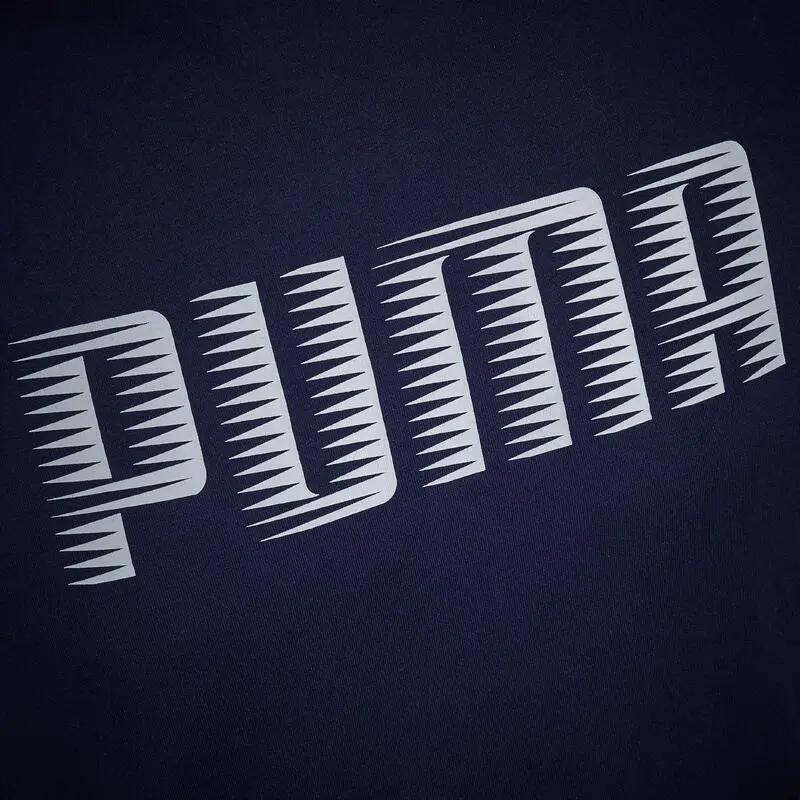 Camiseta Gama Puma Active Azul Marino 4 Camiseta Gama Puma Active Azul Marino - Imagen 2