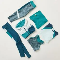 Camiseta Gimnasia Deportiva Manga Corta Algodón Niños Domyos 500 Verde 12 Camiseta Gimnasia Deportiva Manga Corta Algodón Niños Domyos 500 Verde -tienda de equipos de fitness camiseta gimnasia deportiva manga corta algodon nios domyos 500 verde 4