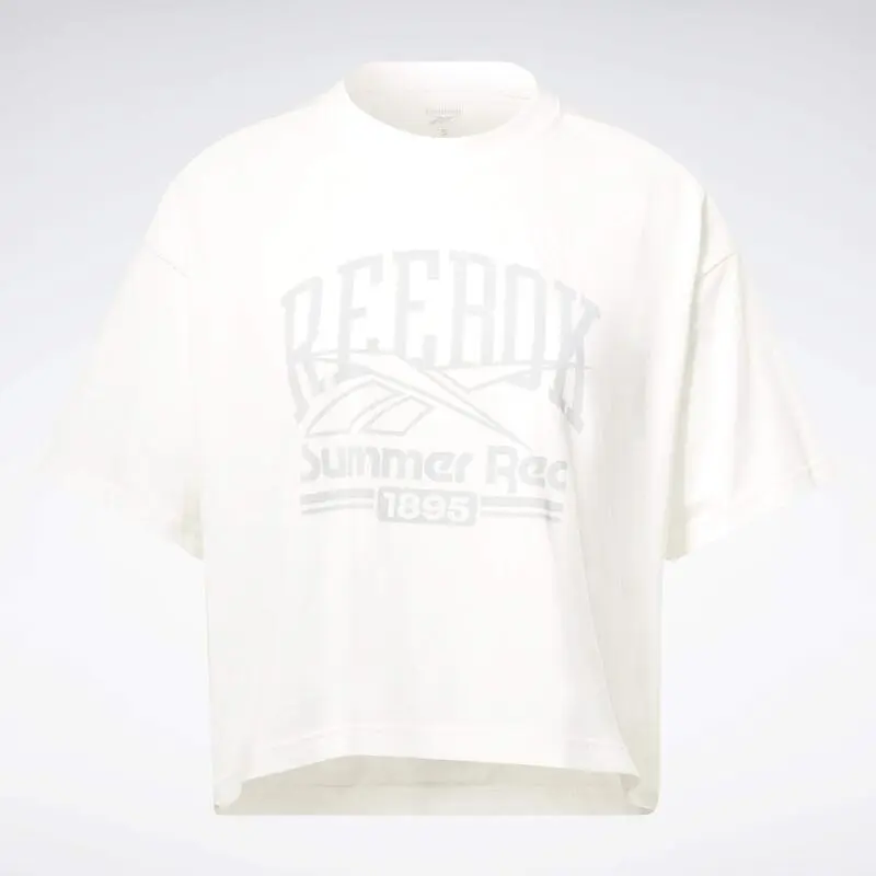 Reebok Camiseta Graphic Logo 4 Reebok Camiseta Graphic Logo - Imagen 2