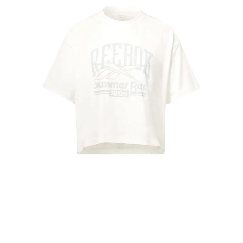 Reebok Camiseta Graphic Logo 3 Reebok Camiseta Graphic Logo