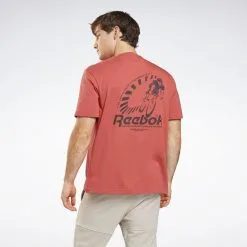 Reebok Camiseta Graphic Series -tienda de equipos de fitness camiseta graphic series 4