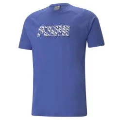 Camiseta Hombre DYNA-MIX Graphic PUMA -tienda de equipos de fitness camiseta hombre dyna mix graphic puma 5