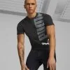 Camiseta Hombre Essentials+ Logo Lab PUMA -tienda de equipos de fitness camiseta hombre essentials logo lab puma