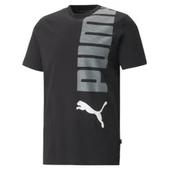 Camiseta Hombre Essentials+ Logo Lab PUMA -tienda de equipos de fitness camiseta hombre essentials logo lab puma 5