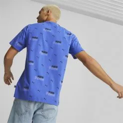 Camiseta Hombre Essentials+ Logo Power Printed PUMA 11 Camiseta Hombre Essentials+ Logo Power Printed PUMA -tienda de equipos de fitness camiseta hombre essentials logo power printed puma 4