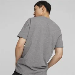 Camiseta Hombre Graphics Cat PUMA 11 Camiseta Hombre Graphics Cat PUMA -tienda de equipos de fitness camiseta hombre graphics cat puma 3