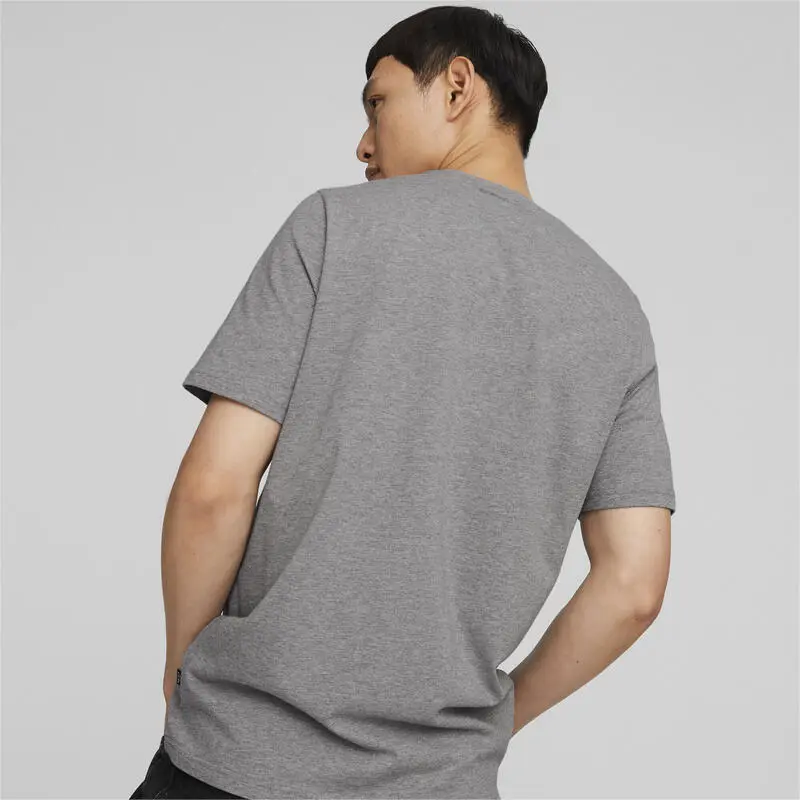 Camiseta Hombre Graphics Cat PUMA 6 Camiseta Hombre Graphics Cat PUMA - Imagen 4