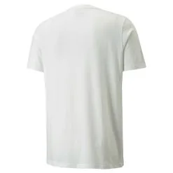 Camiseta Hombre PUMA Essentials+ Tape Blanco 11 Camiseta Hombre PUMA Essentials+ Tape Blanco -tienda de equipos de fitness camiseta hombre puma essentials tape blanco 4