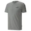 Camiseta Hombre PUMA Essentials+ Tape Gris -tienda de equipos de fitness camiseta hombre puma essentials tape gris