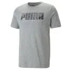 Camiseta Hombre PUMA PUMA -tienda de equipos de fitness camiseta hombre puma puma