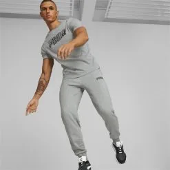 Camiseta Hombre PUMA PUMA -tienda de equipos de fitness camiseta hombre puma puma 2