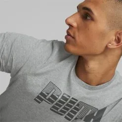 Camiseta Hombre PUMA PUMA -tienda de equipos de fitness camiseta hombre puma puma 3