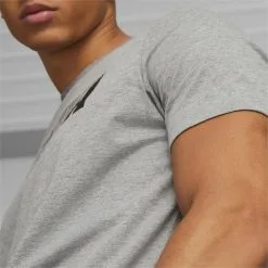 Camiseta Hombre PUMA PUMA -tienda de equipos de fitness camiseta hombre puma puma 4