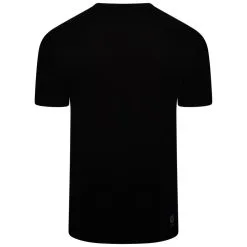 Dare 2b Camiseta Integral II Evolución Para Hombre Negro -tienda de equipos de fitness camiseta integral ii evolucion para hombre negro 1