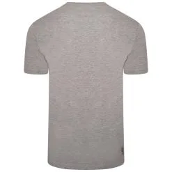 Dare 2b Camiseta Integral II Jaspeada Para Hombre Gris Ceniza 8 Dare 2b Camiseta Integral II Jaspeada Para Hombre Gris Ceniza -tienda de equipos de fitness camiseta integral ii jaspeada para hombre gris ceniza 1