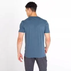 Dare 2b Camiseta Integral II Látido Del Corazón Para Hombre Gris Orión -tienda de equipos de fitness camiseta integral ii latido del corazon para hombre gris orion 1