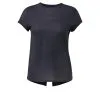 Camiseta Manga Corta Activchill Mujer Reebok Workout Ready Negro 2 Camiseta Manga Corta Activchill Mujer Reebok Workout Ready Negro -tienda de equipos de fitness camiseta manga corta activchill mujer reebok workout ready negro