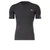 Camiseta Manga Corta Speedwick Hombre Reebok Workout Ready Compression Negro -tienda de equipos de fitness camiseta manga corta speedwick hombre reebok workout ready compression negro