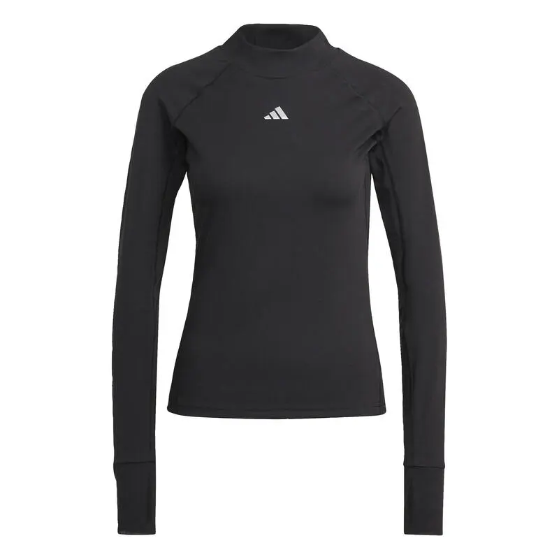 ADIDAS Camiseta Manga Larga Techfit AEROREADY Warm Training 6 ADIDAS Camiseta Manga Larga Techfit AEROREADY Warm Training - Imagen 4