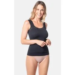 Camiseta Moldeadora, Greta Anaissa 9 Camiseta Moldeadora, Greta Anaissa -tienda de equipos de fitness camiseta moldeadora greta anaissa 1