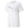 Camiseta Mujer EVOSTRIPE PUMA 1 Camiseta Mujer EVOSTRIPE PUMA -tienda de equipos de fitness camiseta mujer evostripe puma
