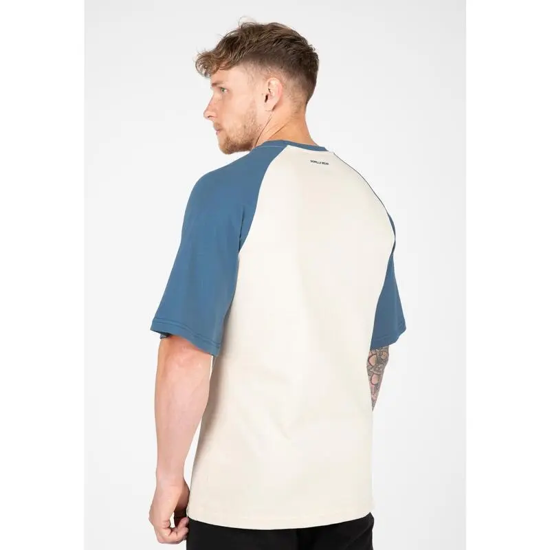 Gorilla Wear Camiseta Oversize - Logan 4 Gorilla Wear Camiseta Oversize - Logan - Imagen 2