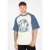 Gorilla Wear Camiseta Oversize - Logan 1 Gorilla Wear Camiseta Oversize - Logan -tienda de equipos de fitness camiseta oversize logan