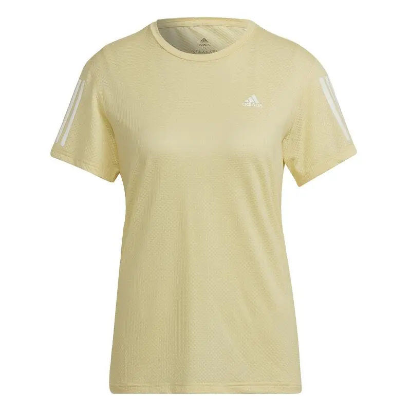 ADIDAS Camiseta Own The Run Cooler 5 ADIDAS Camiseta Own The Run Cooler - Imagen 3