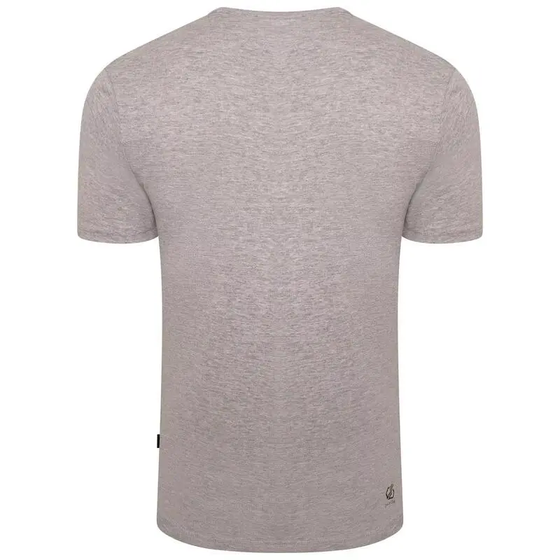 Dare 2b Camiseta Perpetuate Bici Para Hombre Gris Ceniza 4 Dare 2b Camiseta Perpetuate Bici Para Hombre Gris Ceniza - Imagen 2