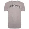 Dare 2b Camiseta Perpetuate Bici Para Hombre Gris Ceniza -tienda de equipos de fitness camiseta perpetuate bici para hombre gris ceniza