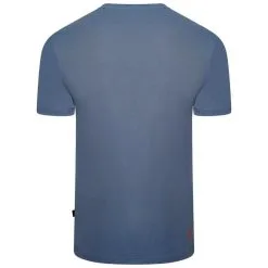 Dare 2b Camiseta Perpetuate Montaña Para Hombre Azul Estelar -tienda de equipos de fitness camiseta perpetuate montaa para hombre azul estelar 1