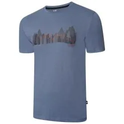 Dare 2b Camiseta Perpetuate Montaña Para Hombre Azul Estelar -tienda de equipos de fitness camiseta perpetuate montaa para hombre azul estelar 2