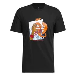 ADIDAS Camiseta Posterize Graphic -tienda de equipos de fitness camiseta posterize graphic 2