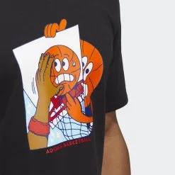 ADIDAS Camiseta Posterize Graphic -tienda de equipos de fitness camiseta posterize graphic 4