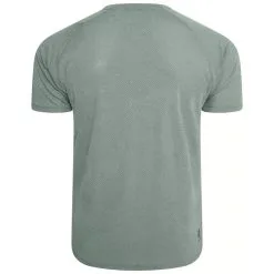 Dare 2b Camiseta Potential Camuflaje Para Hombre Verde Ágave -tienda de equipos de fitness camiseta potential camuflaje para hombre verde agave 1
