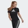 ADIDAS Camiseta Primeblue Designed 2 Move Logo Sport -tienda de equipos de fitness camiseta primeblue designed 2 move logo sport