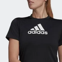 ADIDAS Camiseta Primeblue Designed 2 Move Logo Sport -tienda de equipos de fitness camiseta primeblue designed 2 move logo sport 4