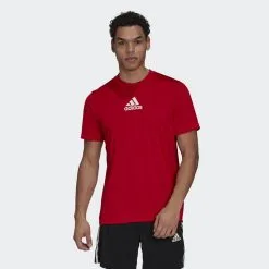 ADIDAS Camiseta Primeblue Designed To Move Sport 3 Bandas