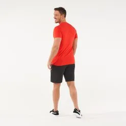 CAMISETA PUMA FITNESS ALGODÓN BLANCO- HOMBRE 9 CAMISETA PUMA FITNESS ALGODÓN BLANCO- HOMBRE -tienda de equipos de fitness camiseta puma fitness algodon blanco hombre 3